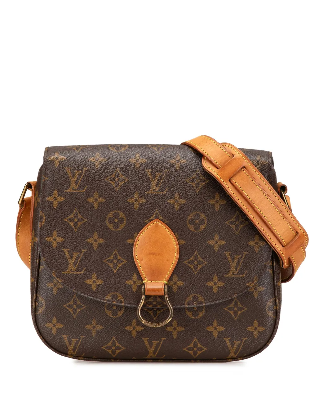 2001 Monogram Saint Cloud GM crossbody bag