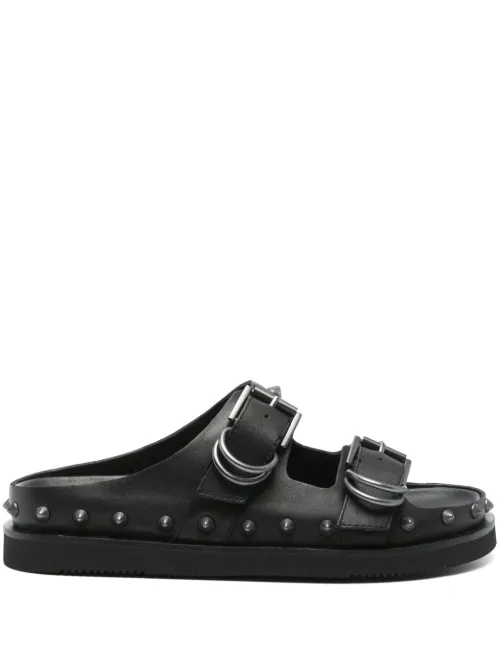 Ash sandales Urus - Noir - Ash - Modalova