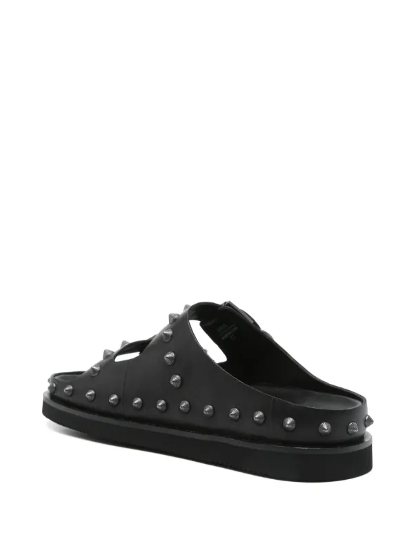 Ash Urus Sandals | Black | FARFETCH NZ