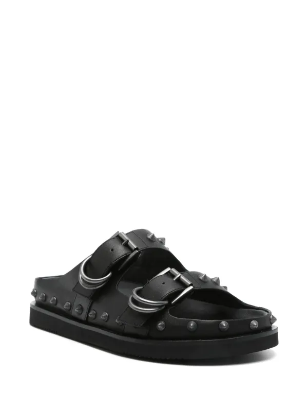 Ash Urus Sandals | Black | FARFETCH CA