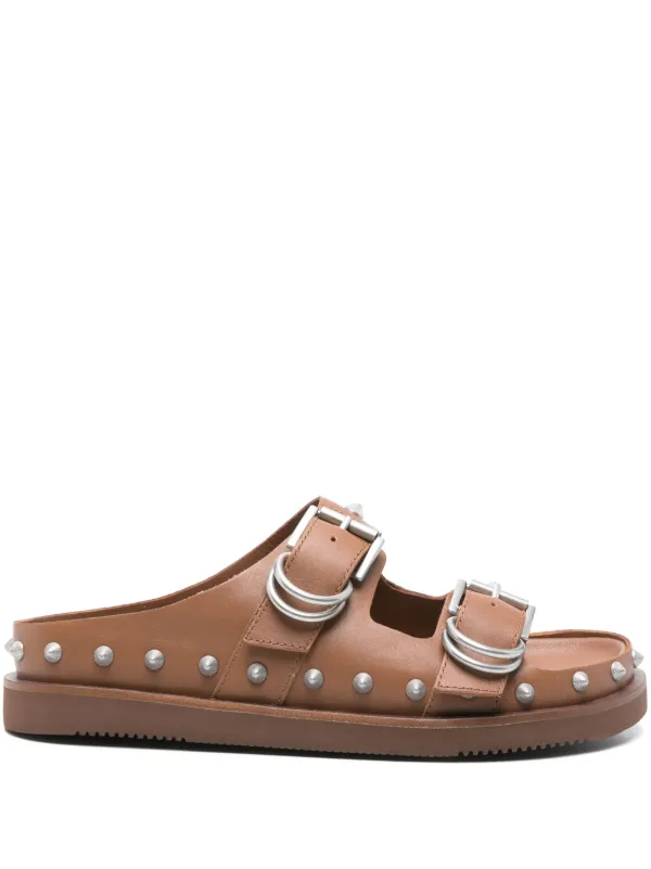 サンダル・ミュール Ash URUS SANDALS URUS SANDALS (ASH/サンダル・ミュール) URUS/01【BUYMA】