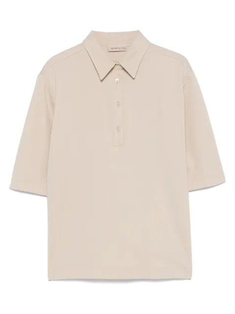 Blanca Vita Platy polo shirt