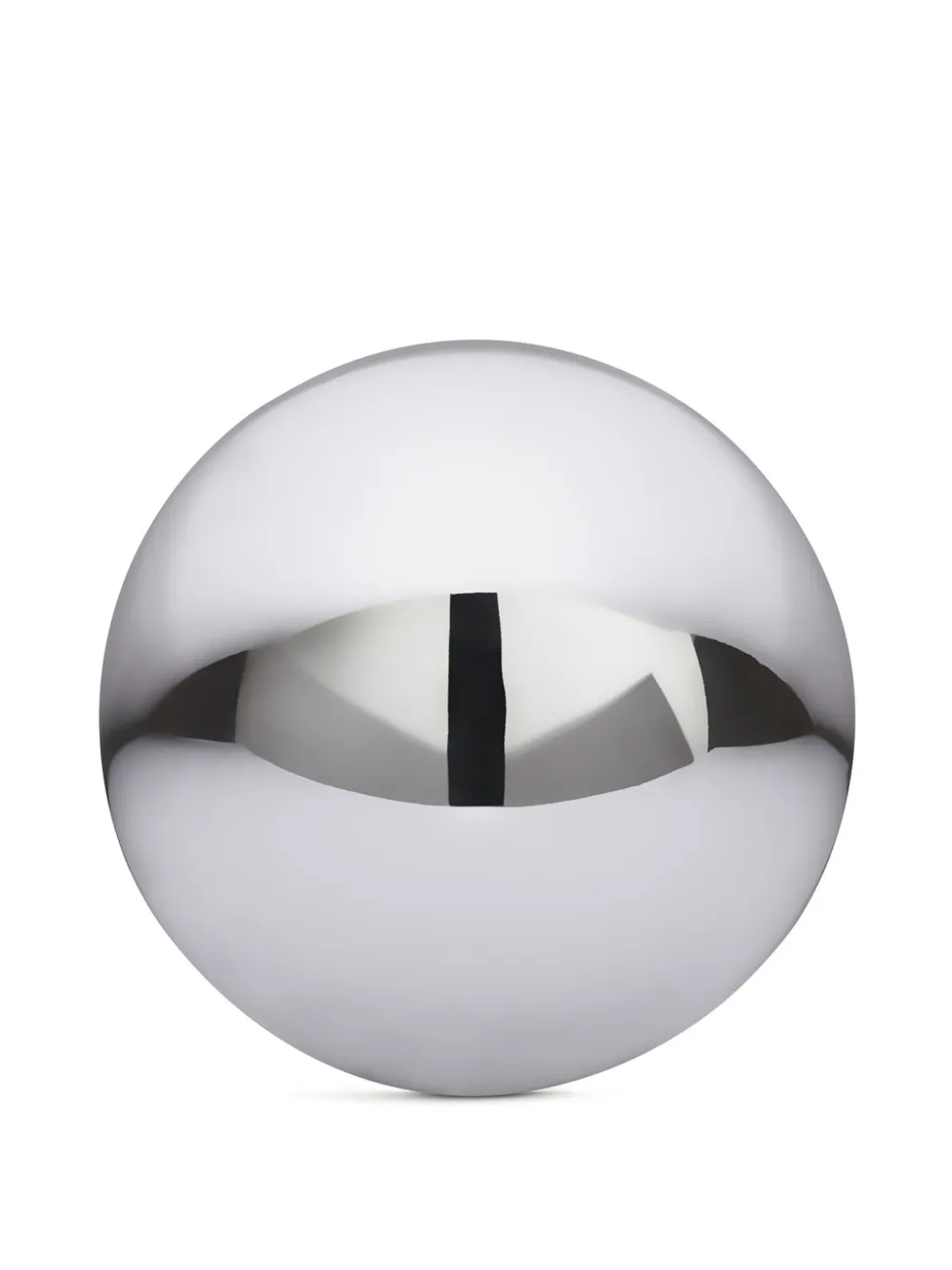 By Gabs Meia Lua sculpture | Silver | Image 1