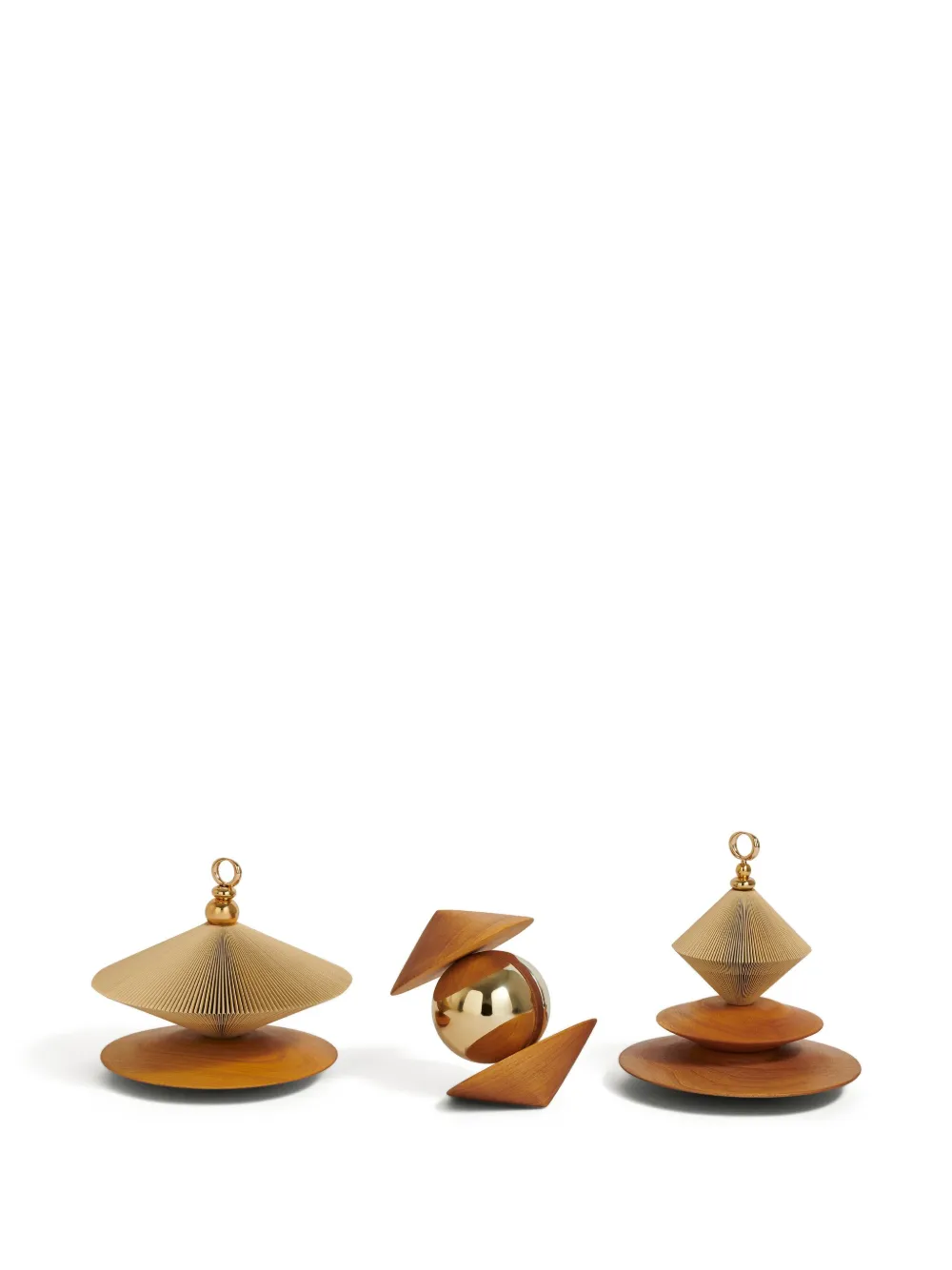 By Gabs Decorative Objects Off White Uni In White