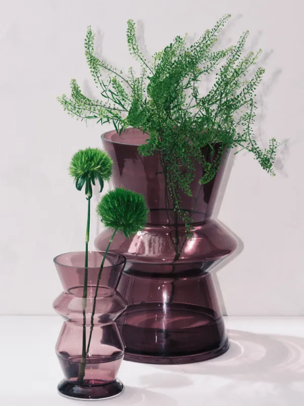 Serax Marie-Ann Vase | Purple
