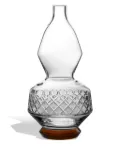 Reflections Copenhagen Majesty Flacon decanter - White