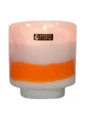 Onno Angèle candle - White