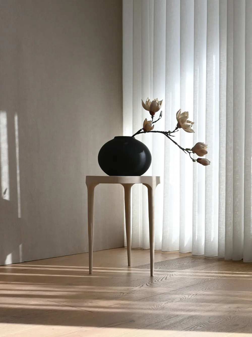  101 Copenhagen Phantom Table - White 