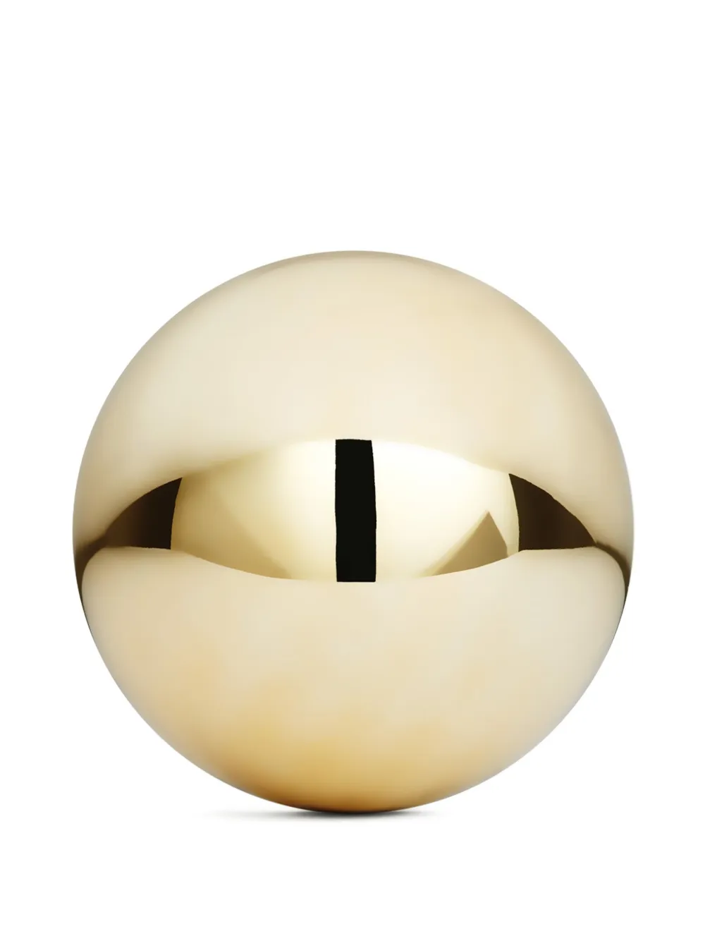 By Gabs Meia Lua sculpture | Gold | Image 1