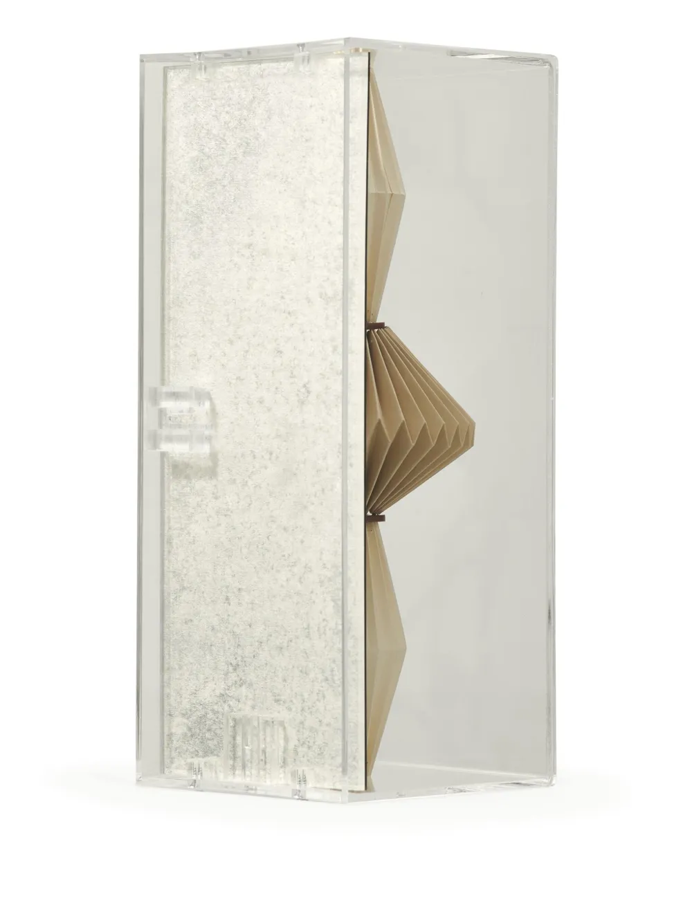 By Gabs Double Triballoon Joia Sculpture In White