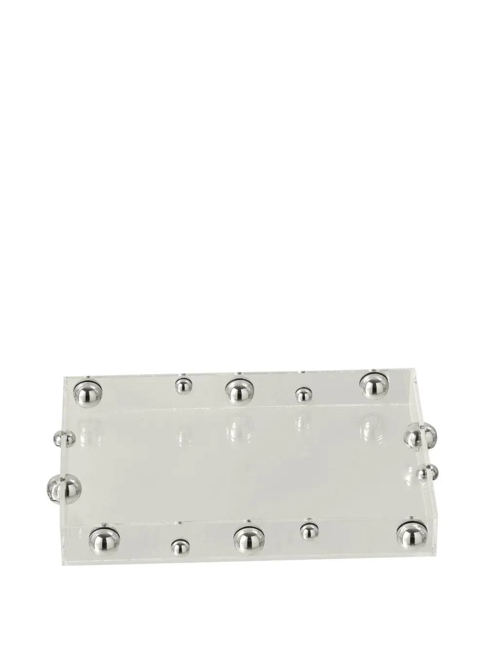 By Gabs Bandeja Match Tablett | Silber | Image 1