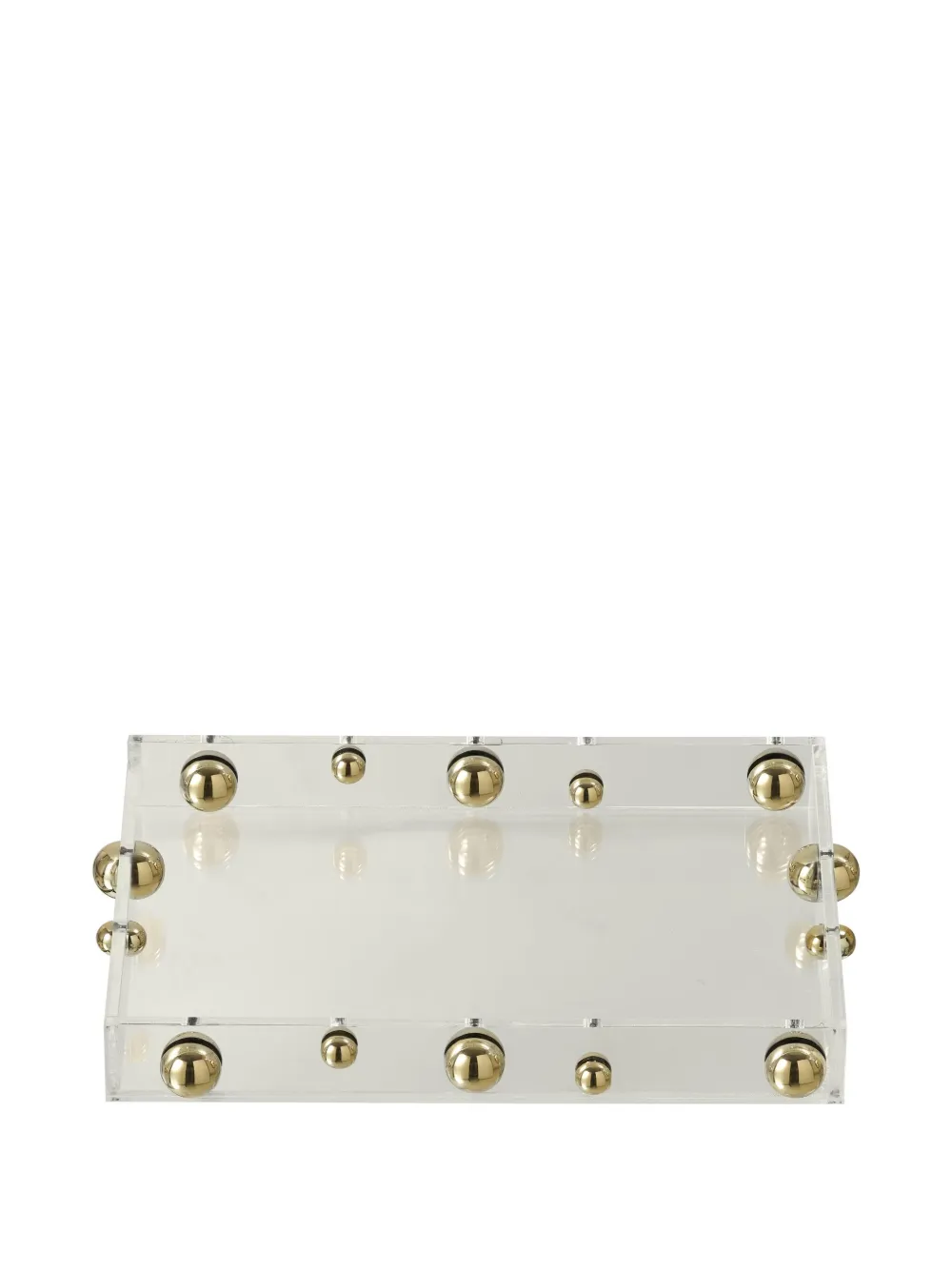 By Gabs Bandeja Match tray | Gold | Image 1