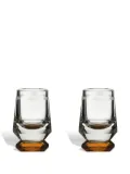 Reflections Copenhagen Savor glass (set of two) - White