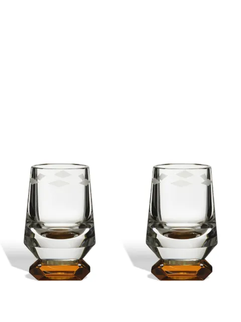 Reflections Copenhagen Savor glass (set of two)