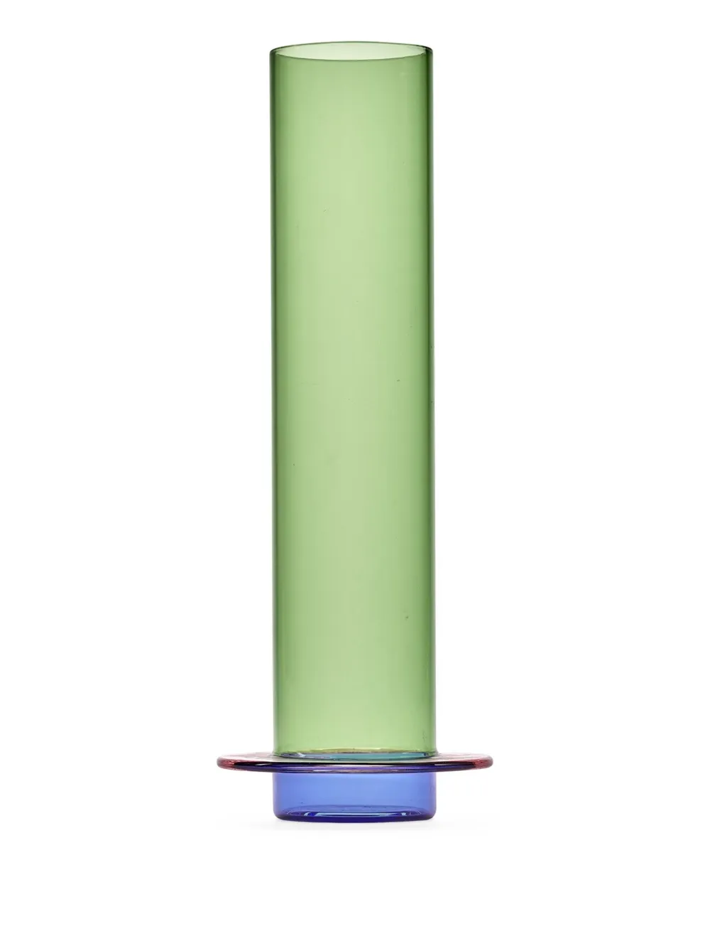 Serax florero Glass Tower | verde | Image 1