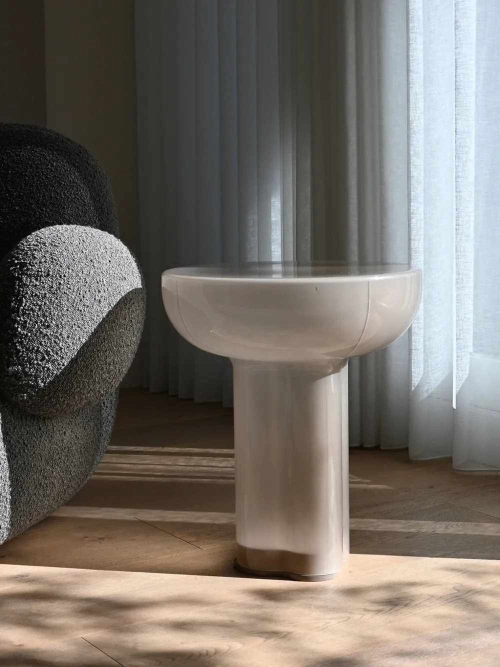  101 Copenhagen Crown Table - Neutrals 