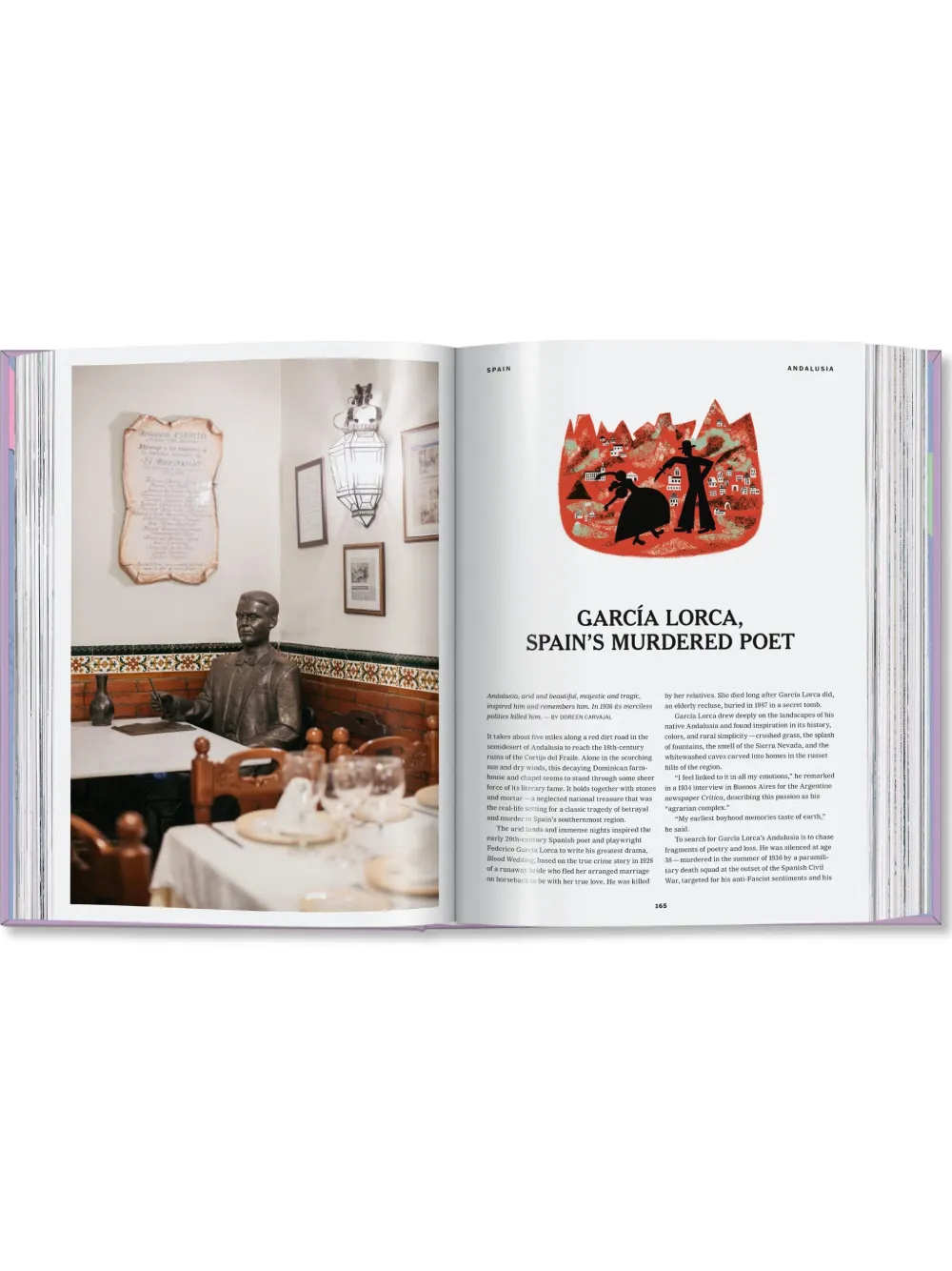TASCHEN The New York Times. Libro Cultured Traveler. 100 Trips for Curious Minds from Agadir to Yogyakarta | Casa | Image 4