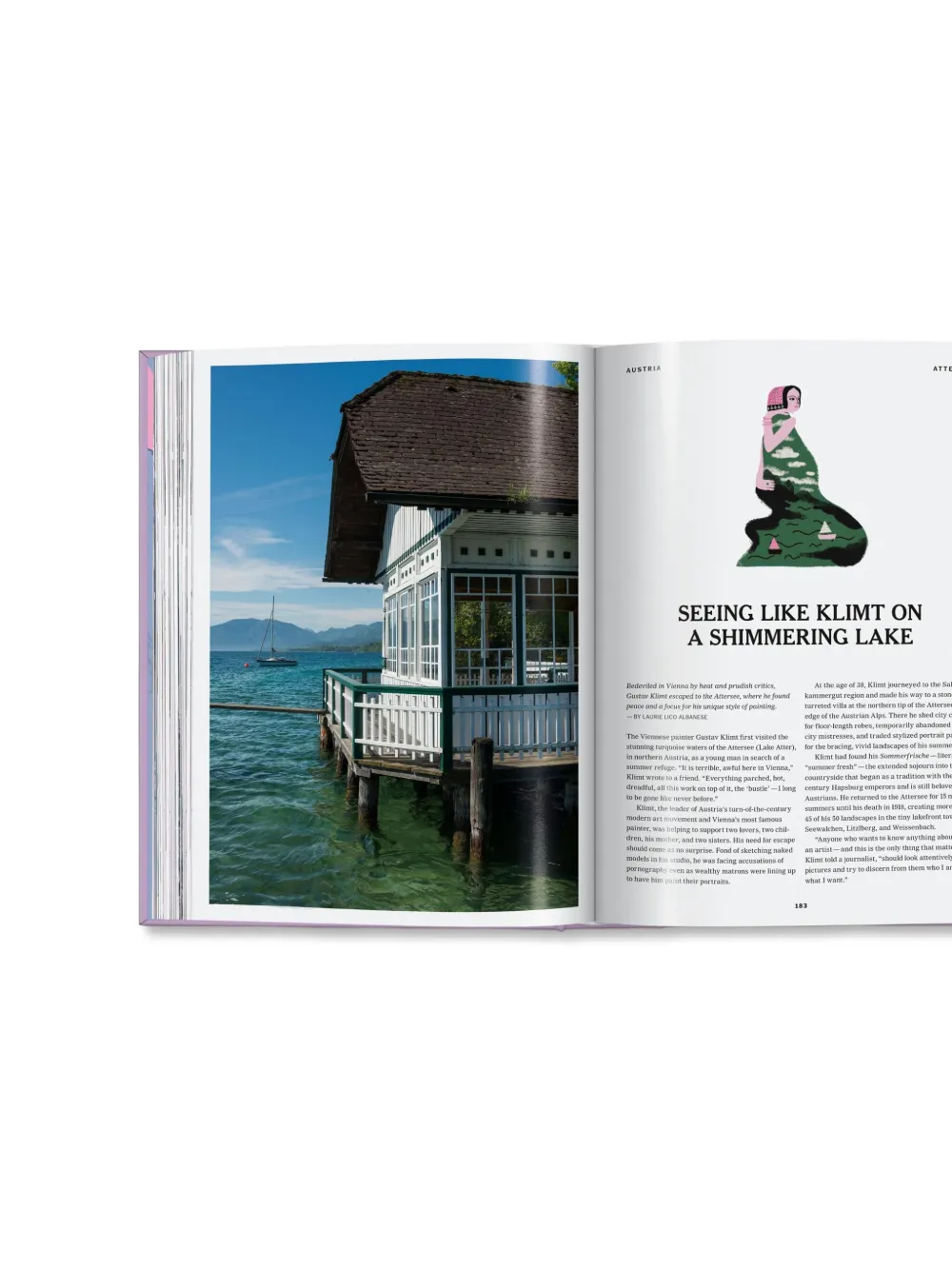 TASCHEN The New York Times. Libro Cultured Traveler. 100 Trips for Curious Minds from Agadir to Yogyakarta | Image 5