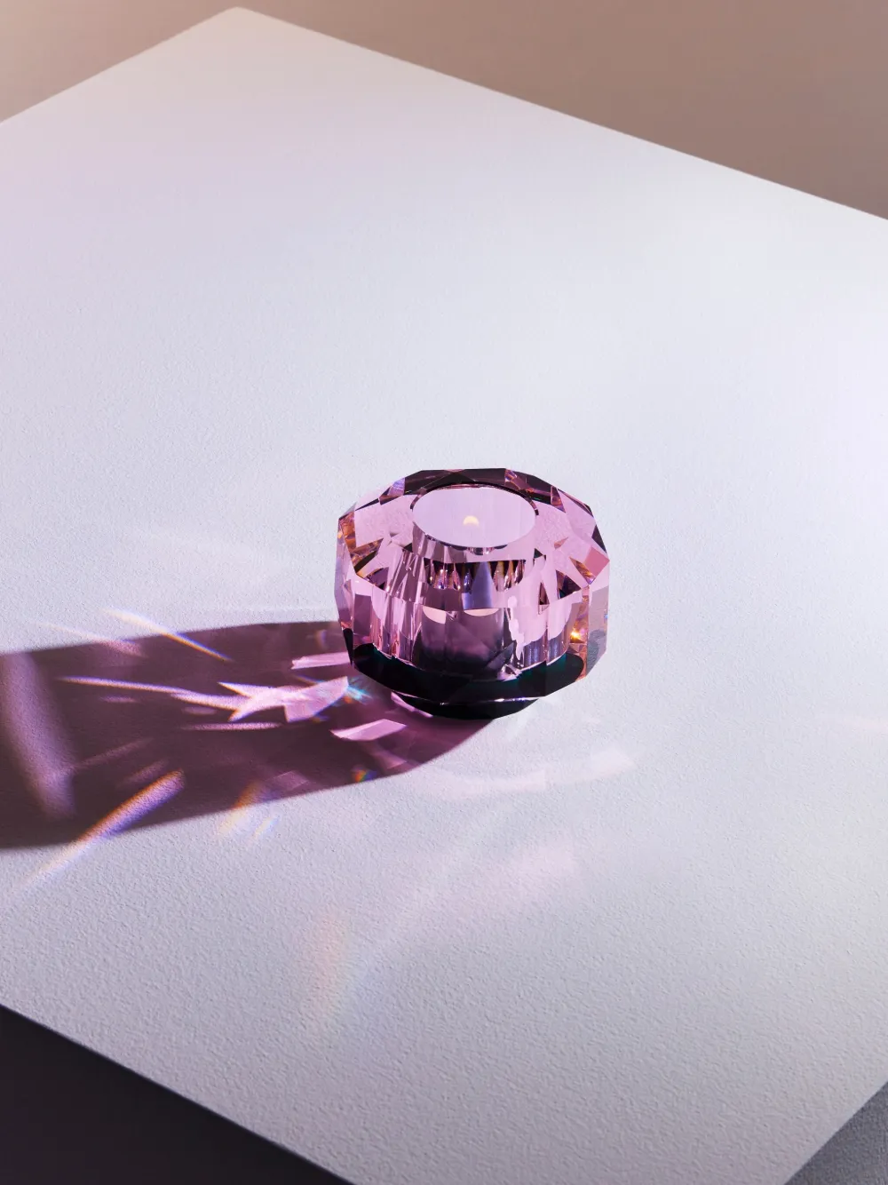 Reflections Copenhagen Candlelight And Scents Multicolor Uni In Pink