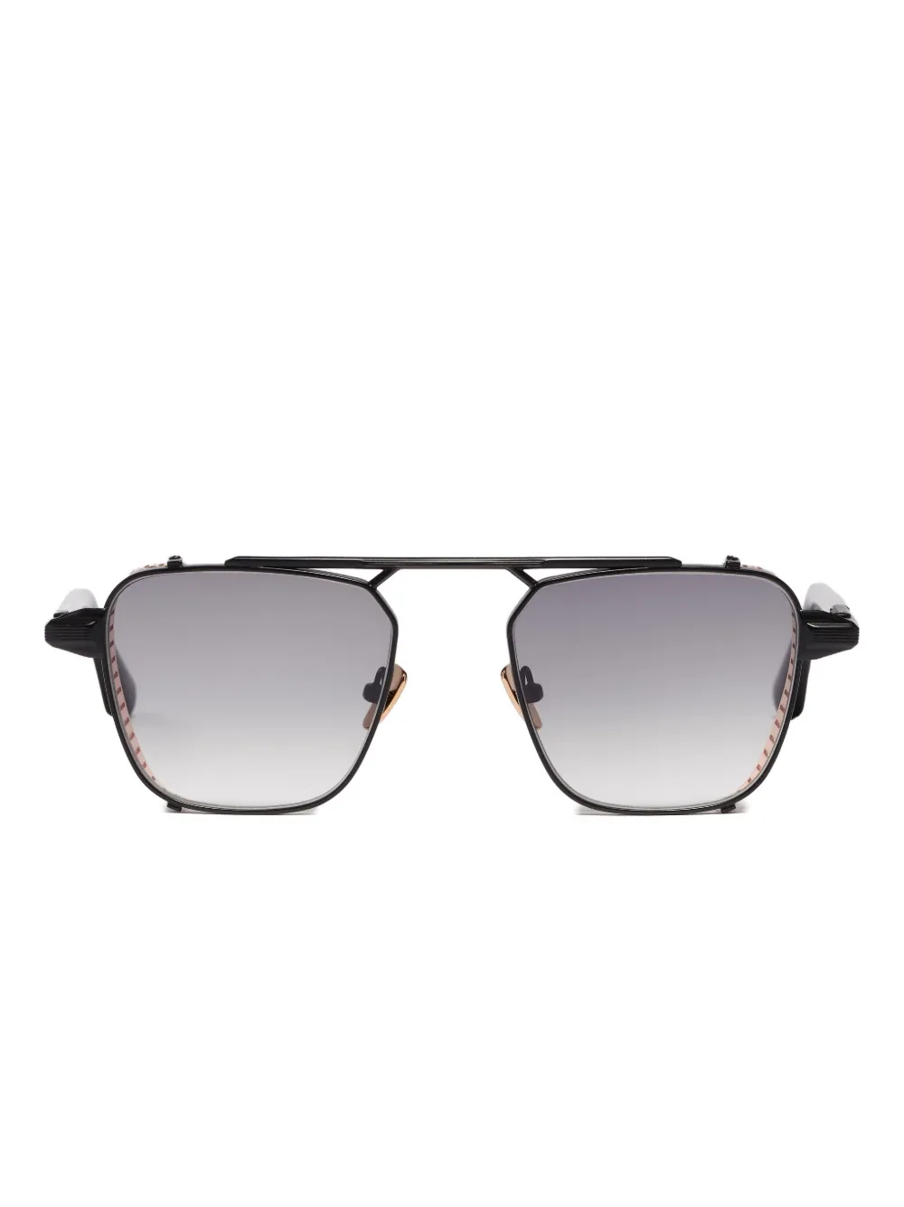 John Dalia Scotty sunglasses | Black | Image 1