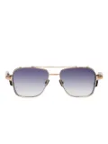 John Dalia Phil sunglasses - Gold