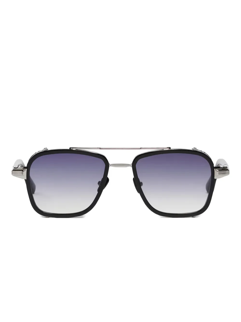 John Dalia Phil sunglasses | Black | Image 1