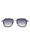 John Dalia Phil sunglasses - Black