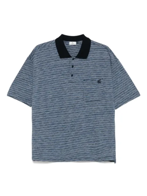 ETRO striped polo shirt 