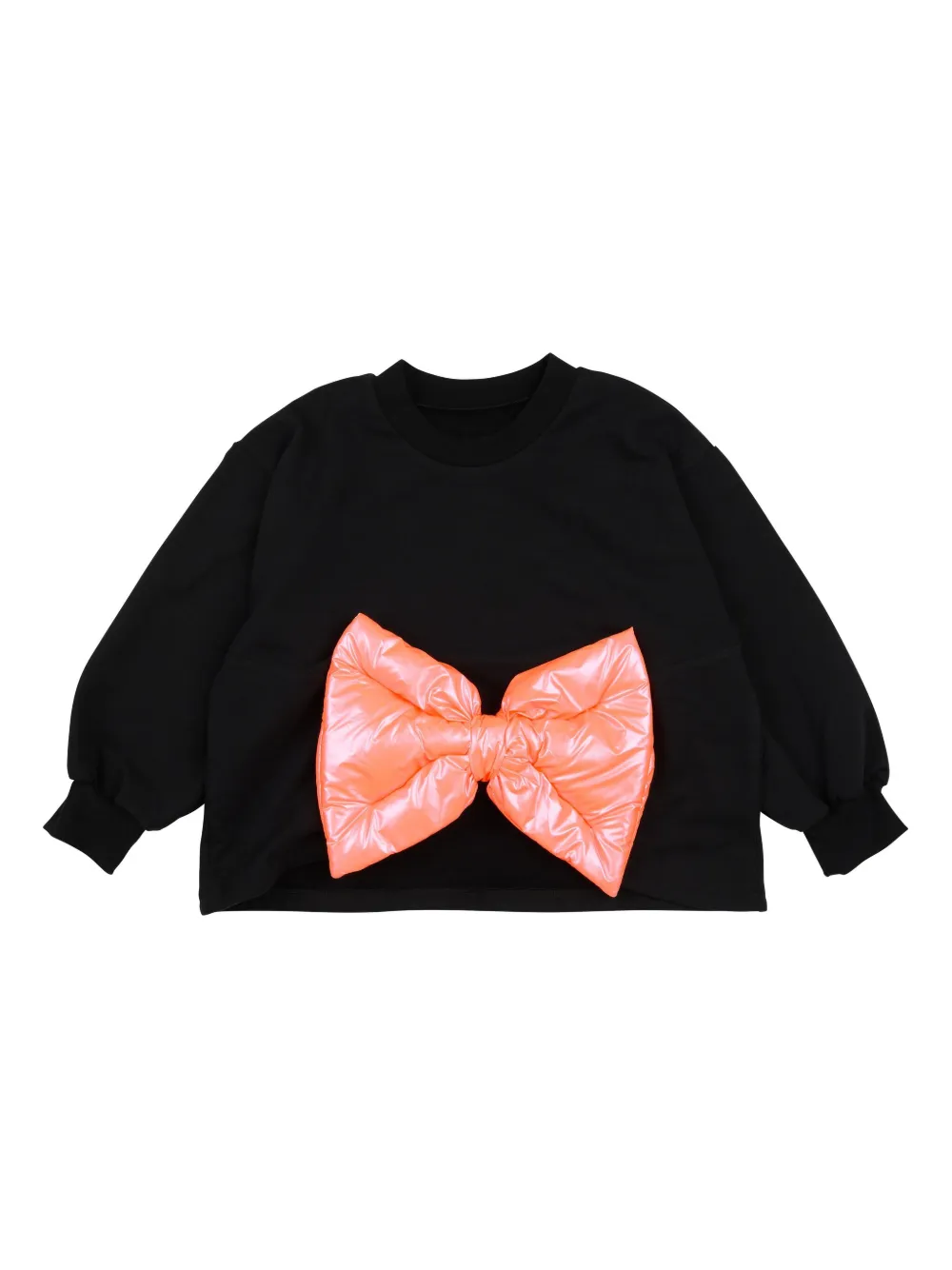 WAUW CAPOW by BANGBANG Isabella sweatshirt Zwart