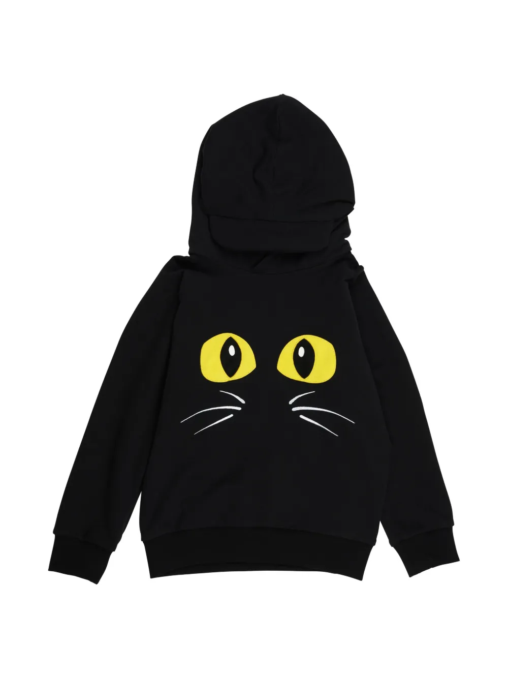 WAUW CAPOW by BANGBANG Ryder hoodie Zwart