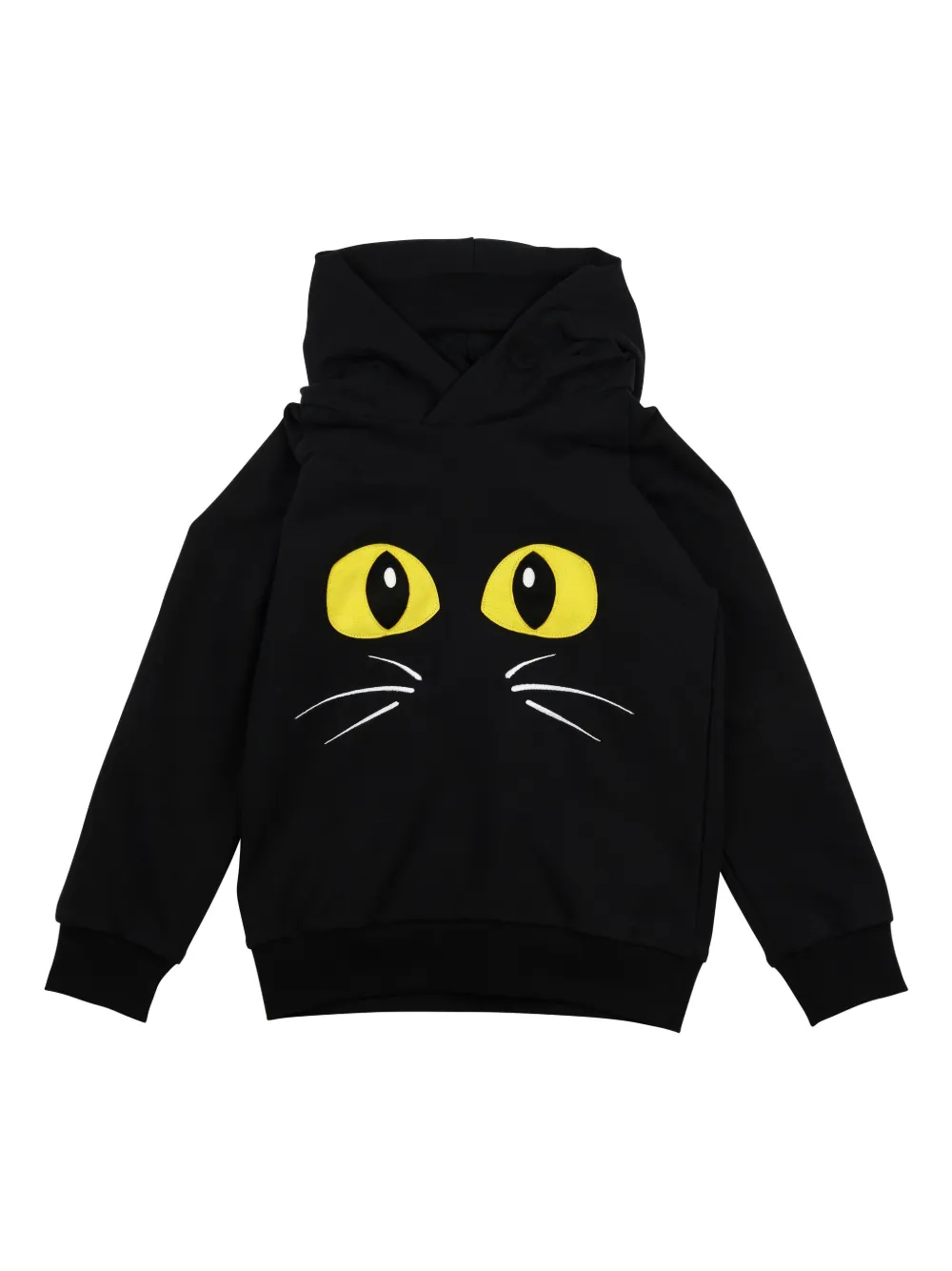 WAUW CAPOW by BANGBANG Ryder hoodie Zwart