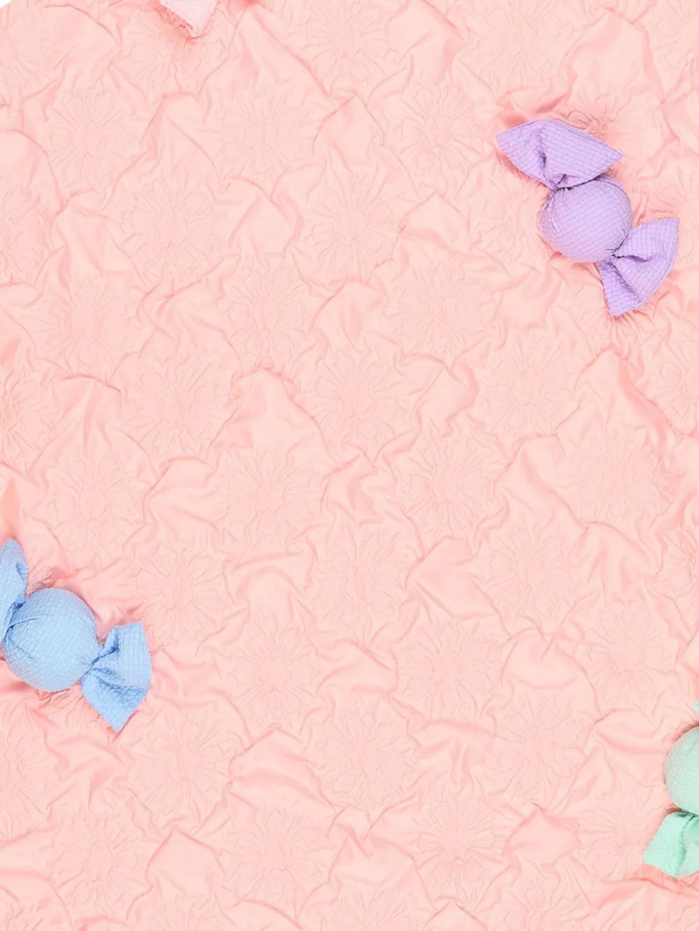 WAUW CAPOW by BANGBANG Sweet Simone jurk Roze