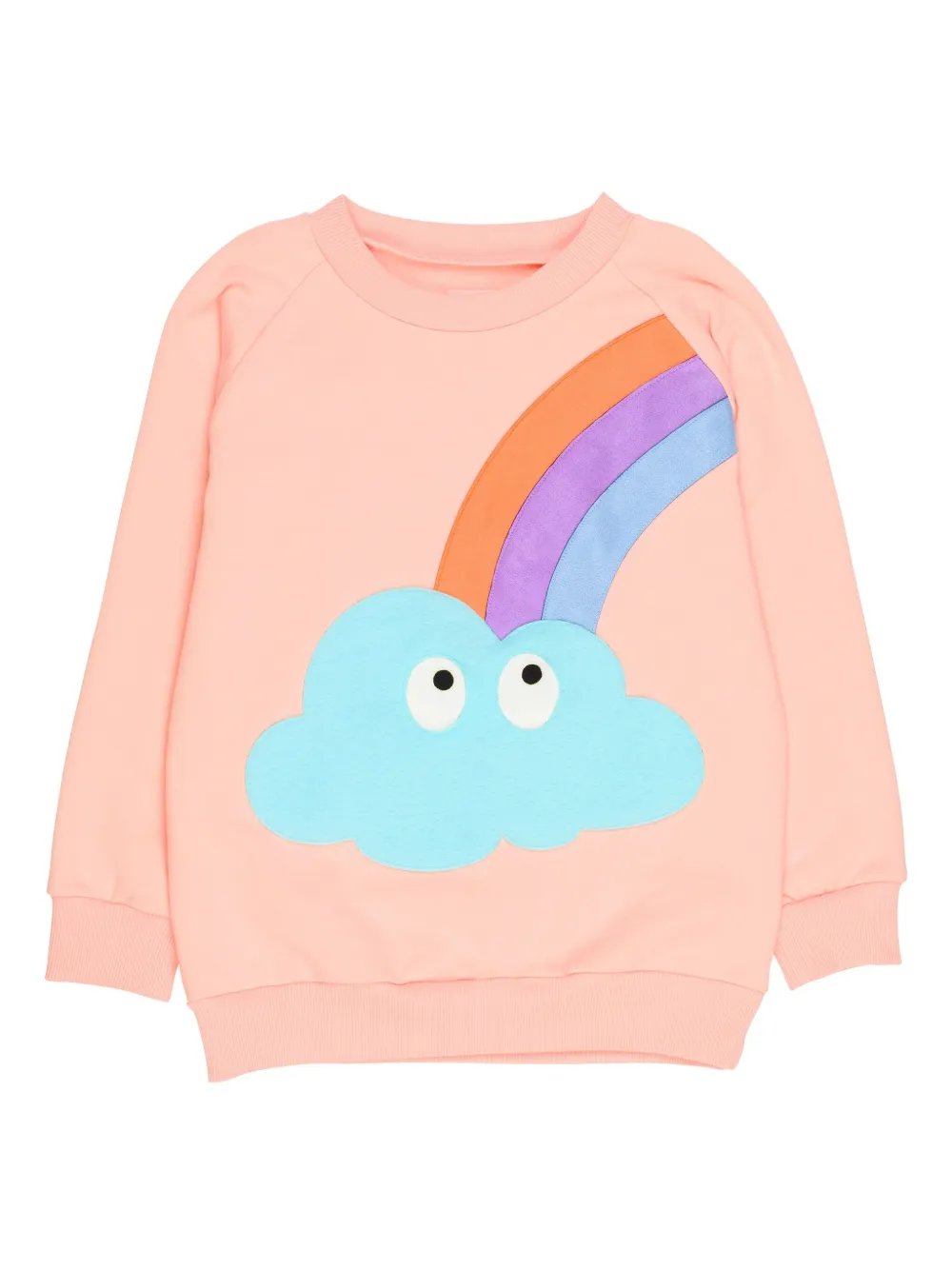 WAUW CAPOW by BANGBANG Good Luck Dreamer sweater Roze
