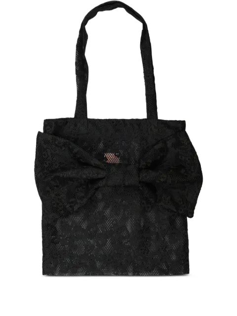 WAUW CAPOW by BANGBANG Big Bow bag