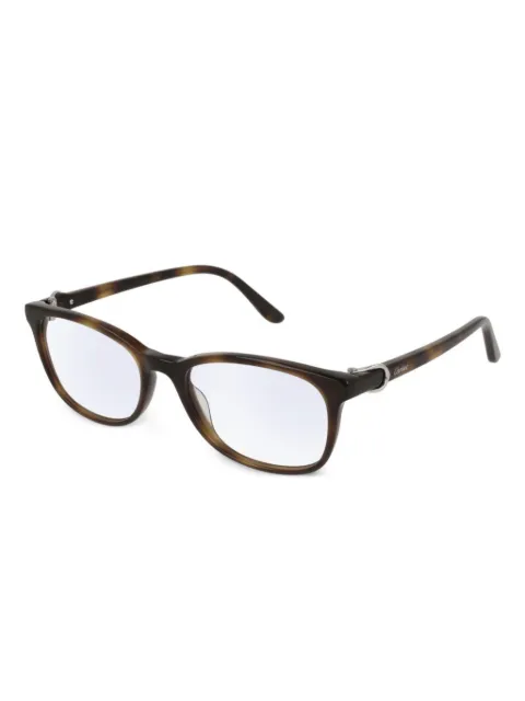 Cartier Eyewear lentes con armazón cuadrada