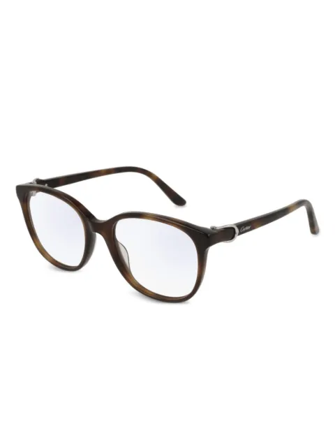 Cartier Eyewear square-frame glasses