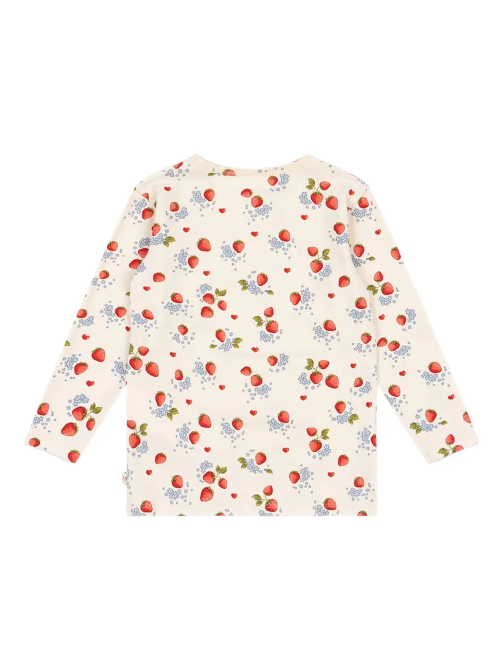 Konges Sløjd sudadera con fresas estampadas | Sudaderas y hoodies | Image 2