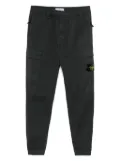 Stone Island Compass-motif cargo trousers - Grey