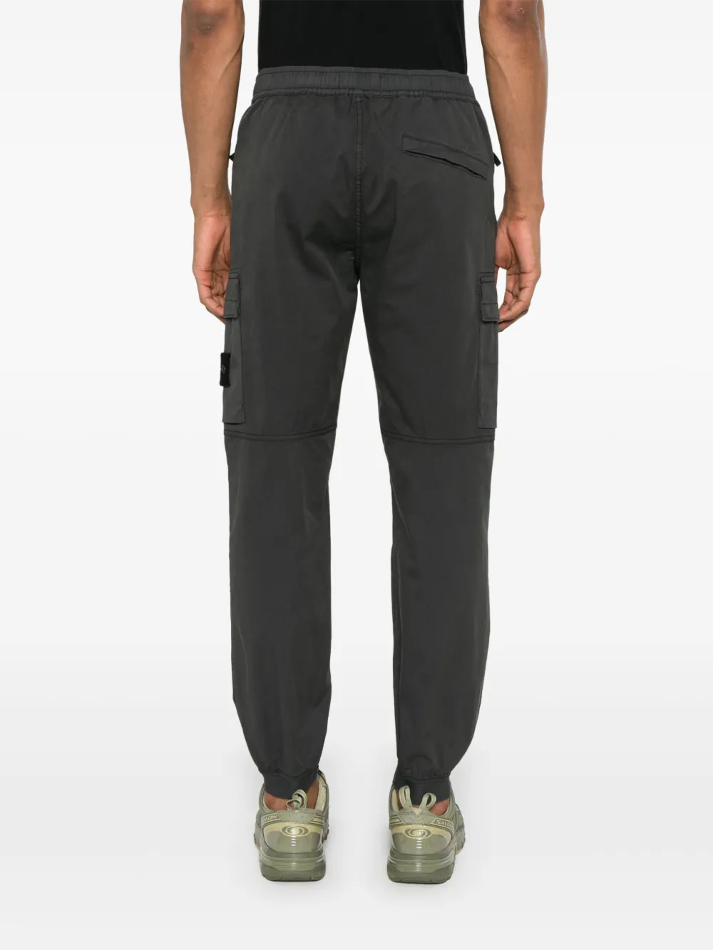 Stone Island Cargo broek Grijs
