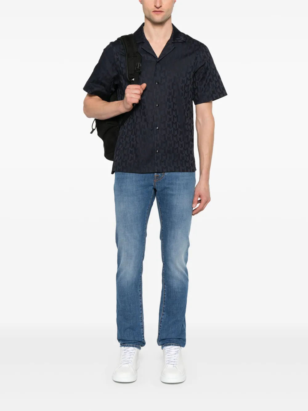 jacobcohën Jacob Cohën Bard jeans - Blauw