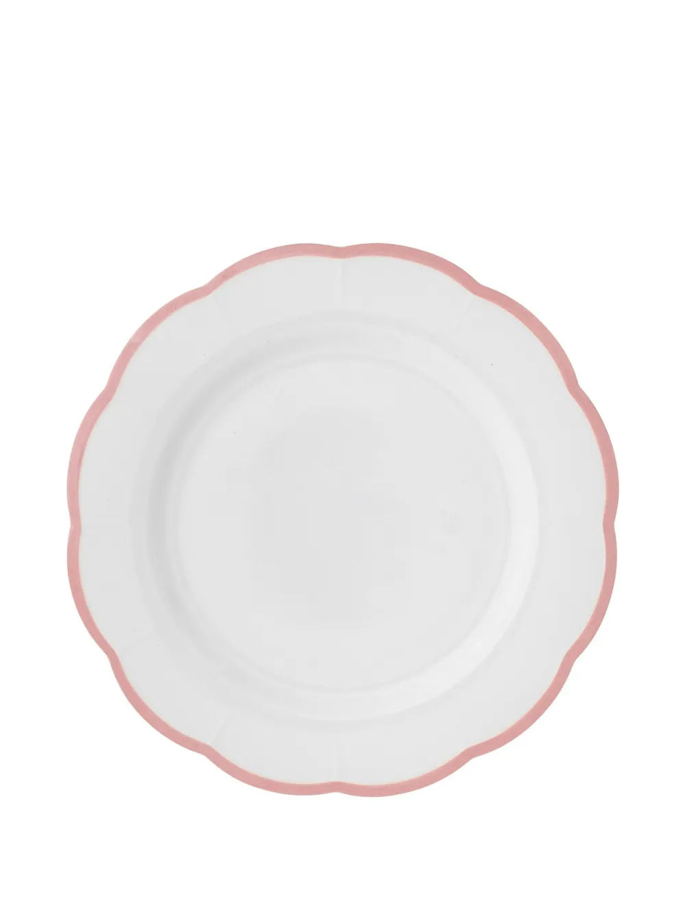 Bitossi Home صحن عشاء 'بيانو' (27.5 سم) | أبيض | Image 1