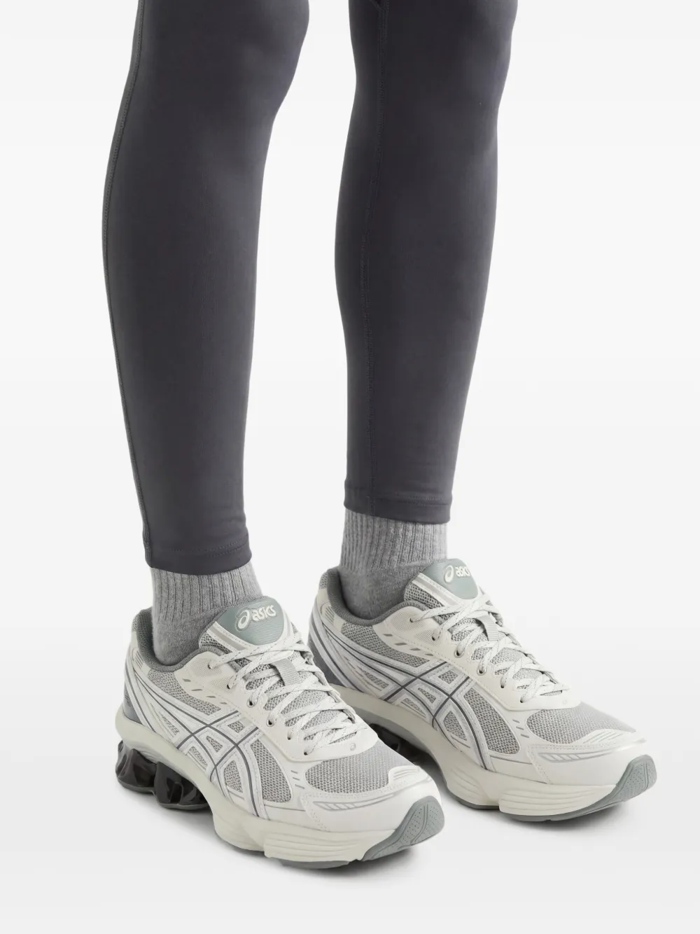 ASICS Gel-Kinetic Fluent sneakers Grijs