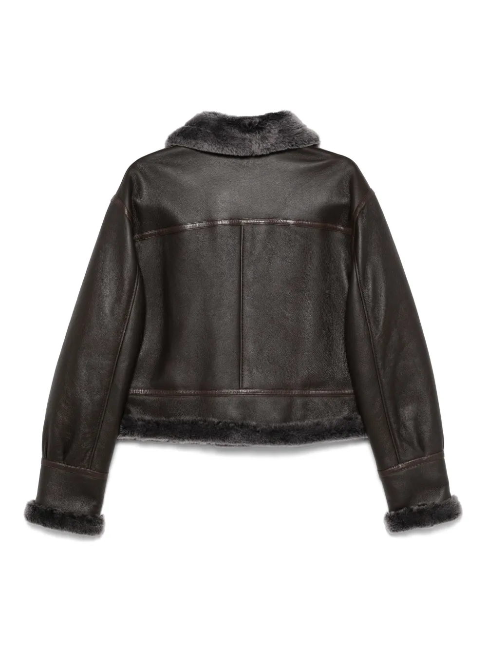 Manokhi Mika jacket | Leather Jackets | Image 2