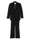 BATAKOVIC Belgrade detachable-suspenders suit - Black