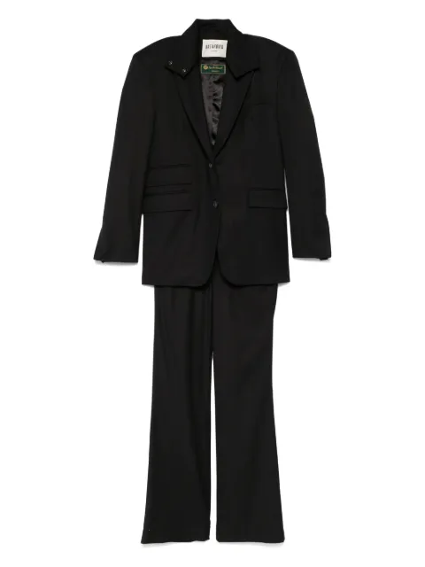 BATAKOVIC Belgrade detachable-suspenders suit