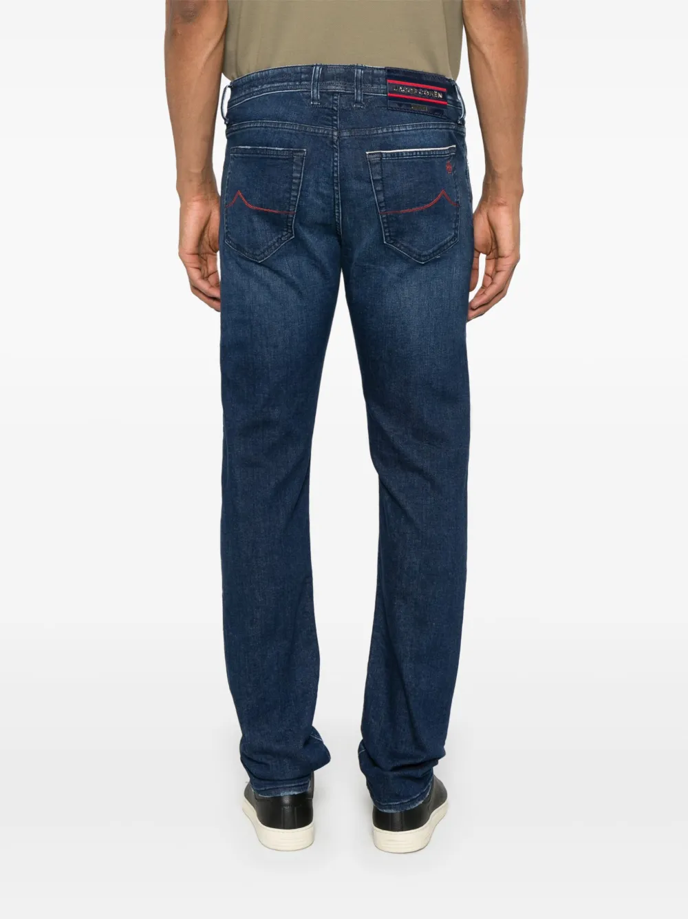 Jacob Cohën Bard jeans Blauw