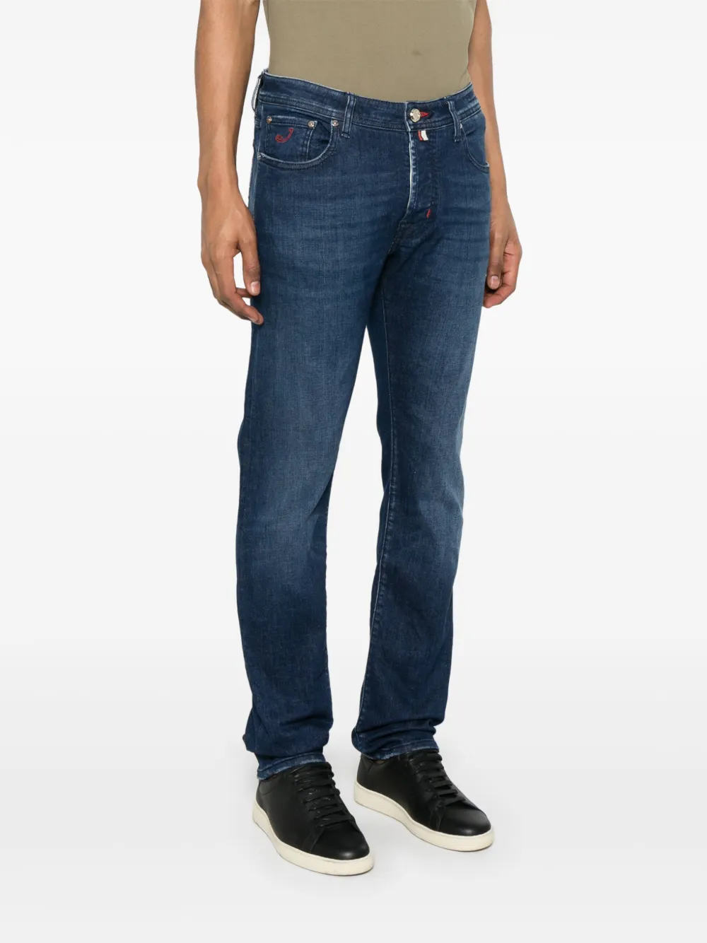 Jacob Cohën Bard jeans Blauw