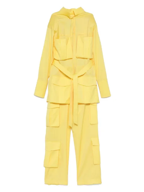 BATAKOVIC Belgrade multilple-pockets trousers set