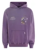 Represent Hermes hoodie - Purple