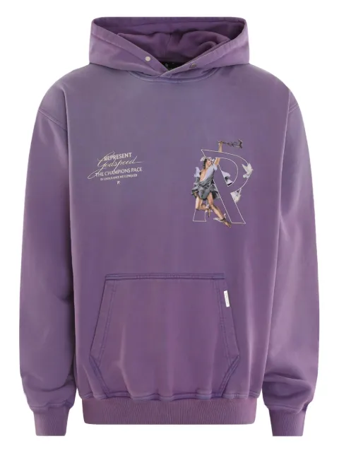 Represent Hermes hoodie